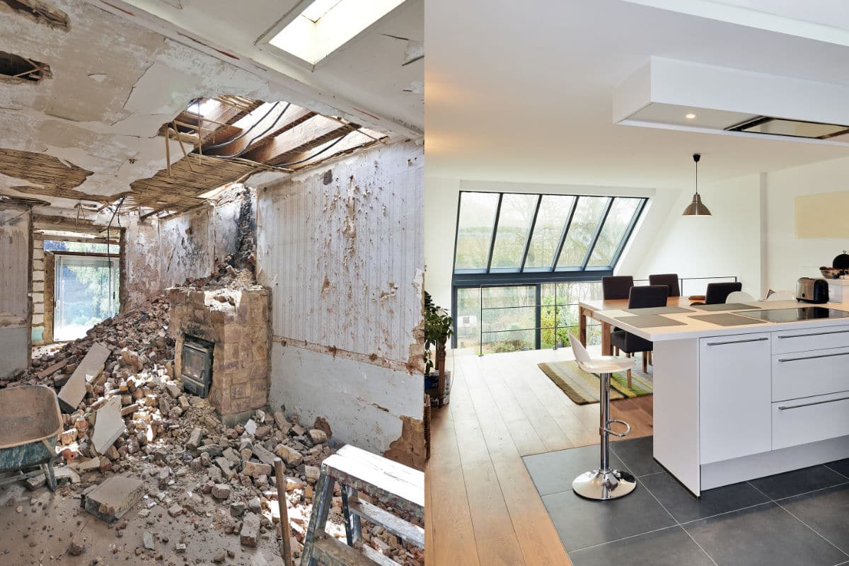 algemene renovatie