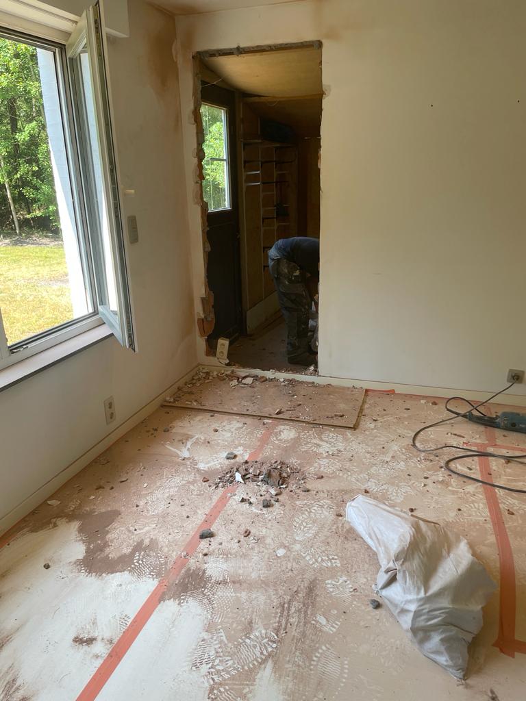 algemene renovatie