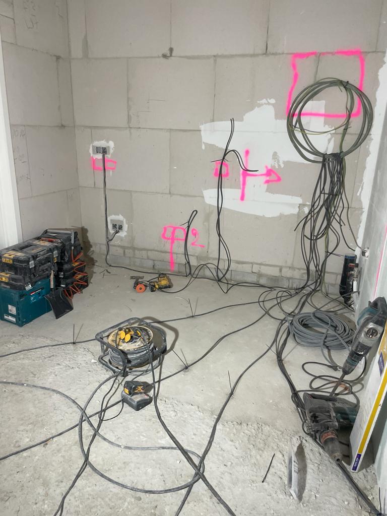 elektriciteitswerken antwerpen